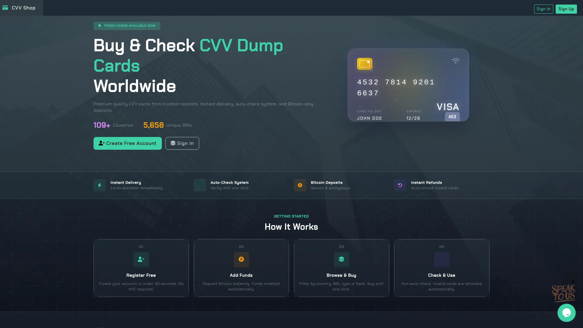 Cvvcard.cc