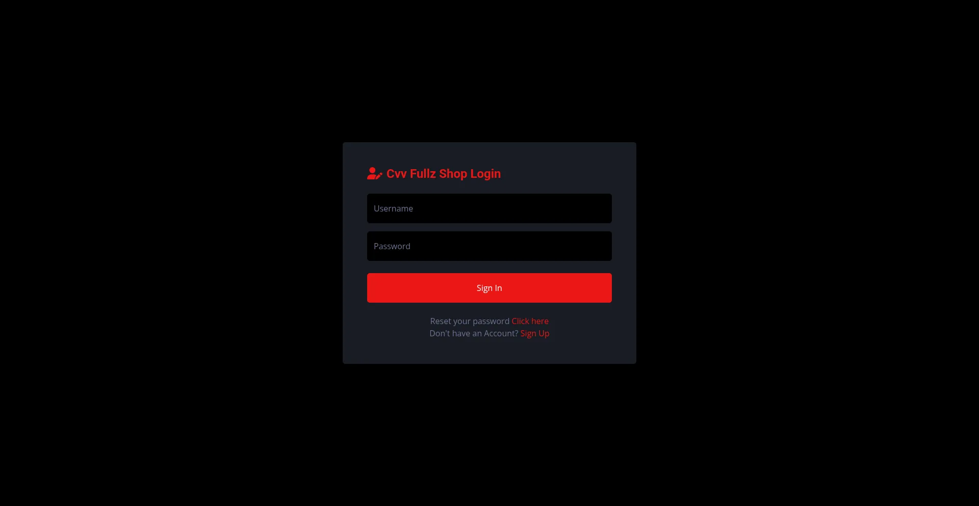 Cvvfullzshop.cc