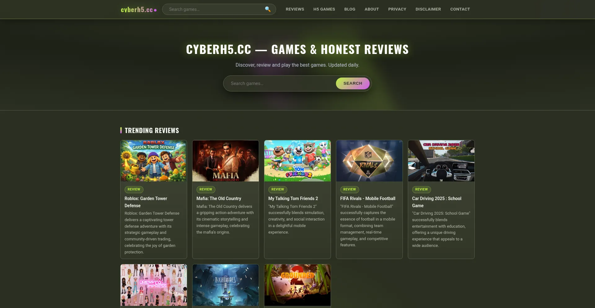 Cyberh5.cc