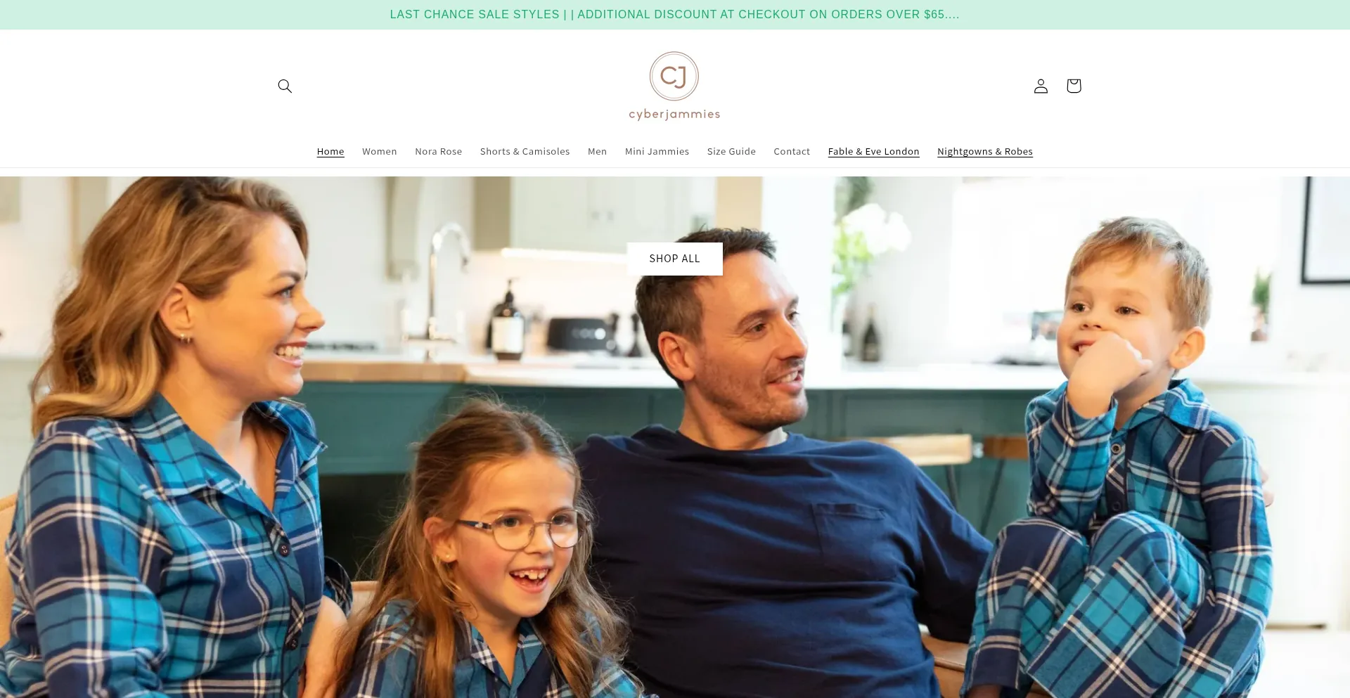 Ist Cyberjammies.ca sicher und vertrauenswürdig?