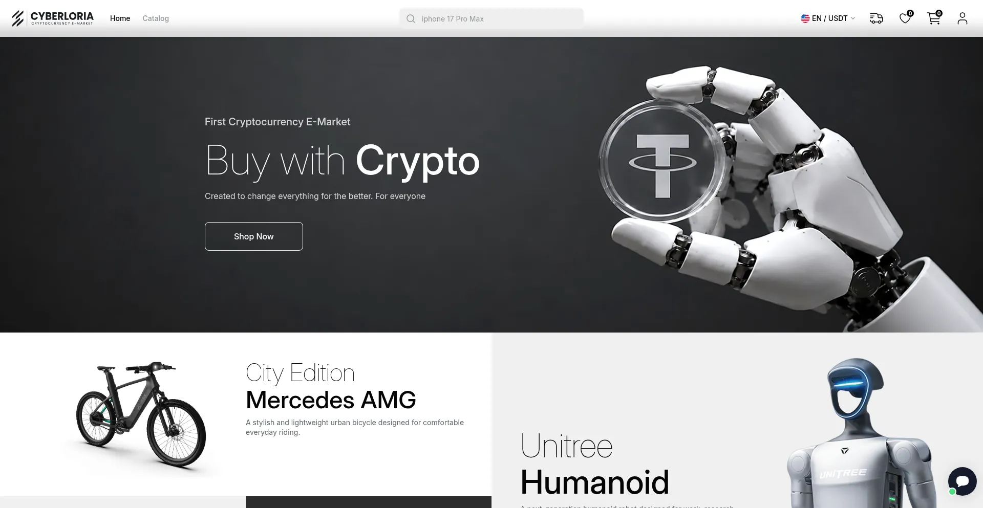 Cyberloria.com