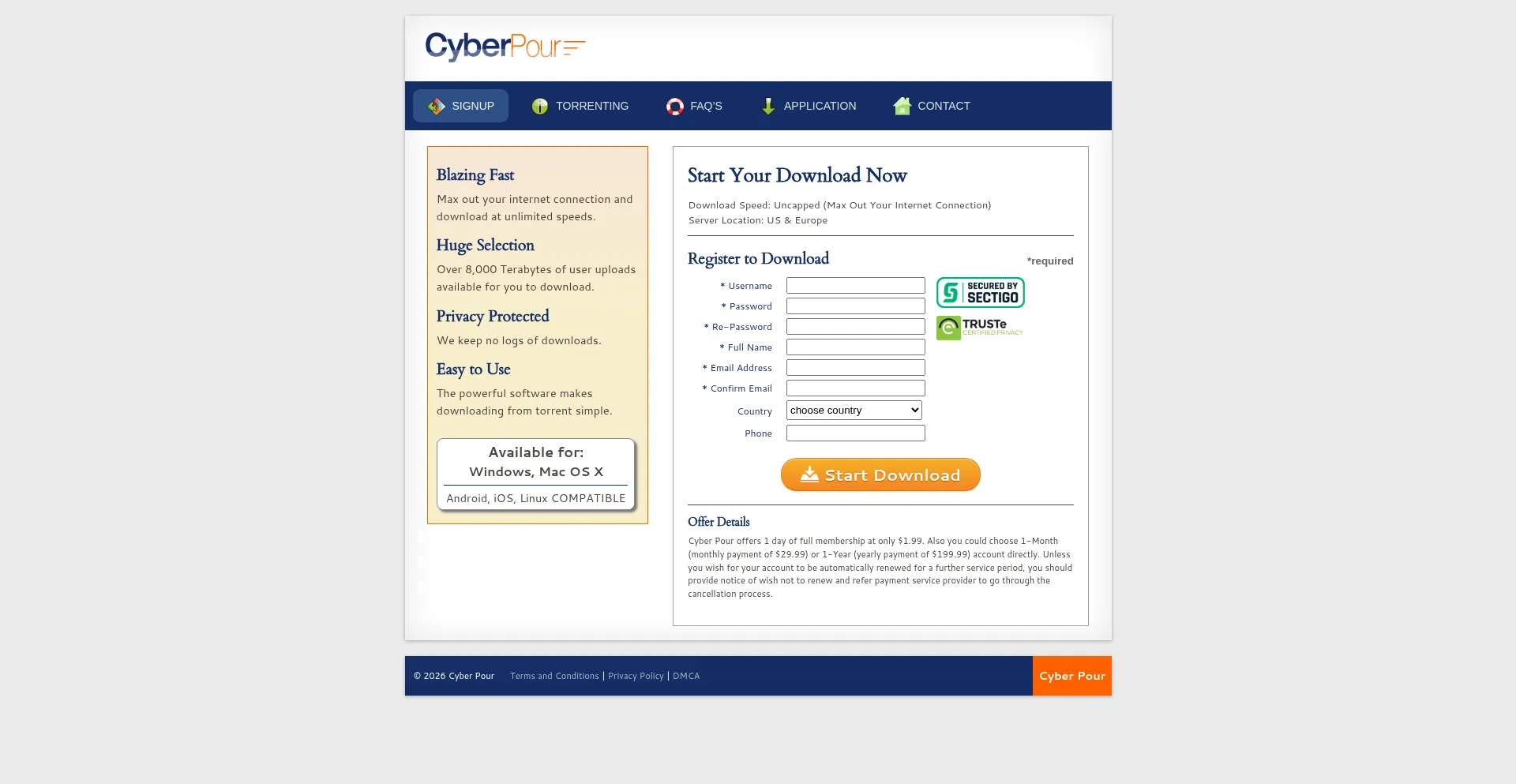 Cyberpour.com