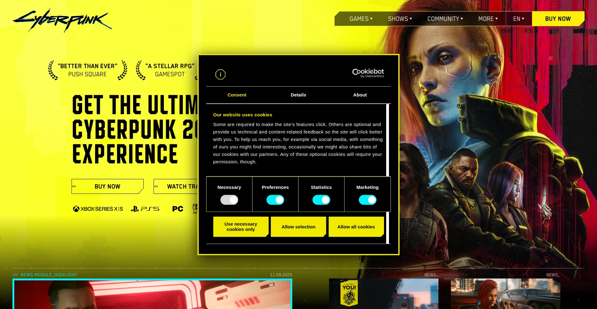 Ist Cyberpunk.net sicher und vertrauenswürdig?