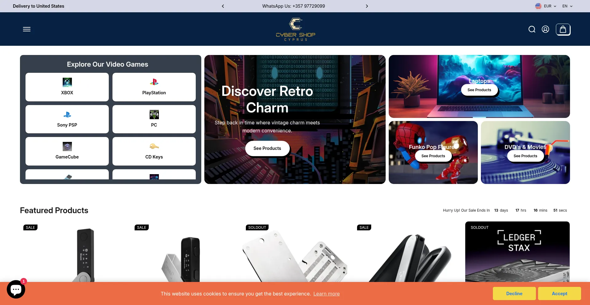 Ist Cybershopcyprus.com sicher und vertrauenswürdig?