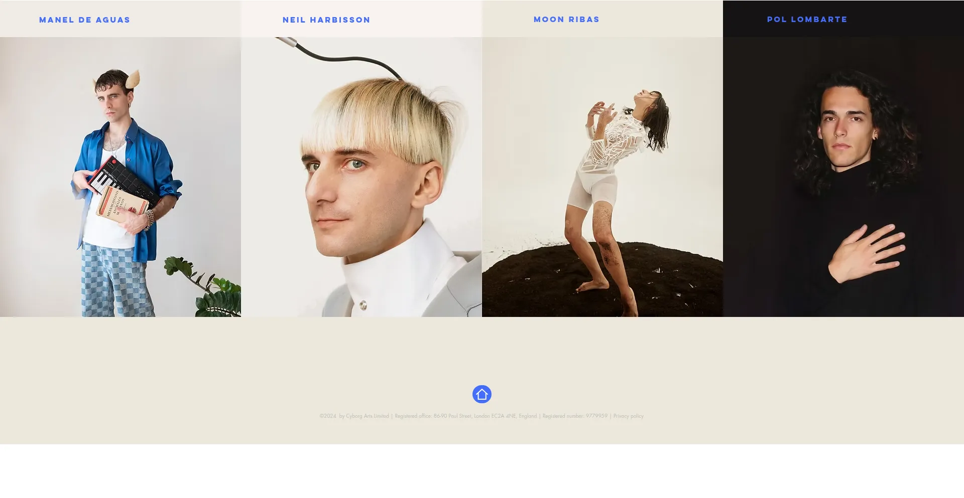 Cyborgarts.com