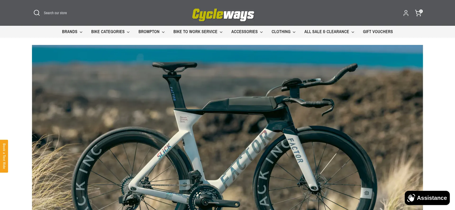 Cycleways.com