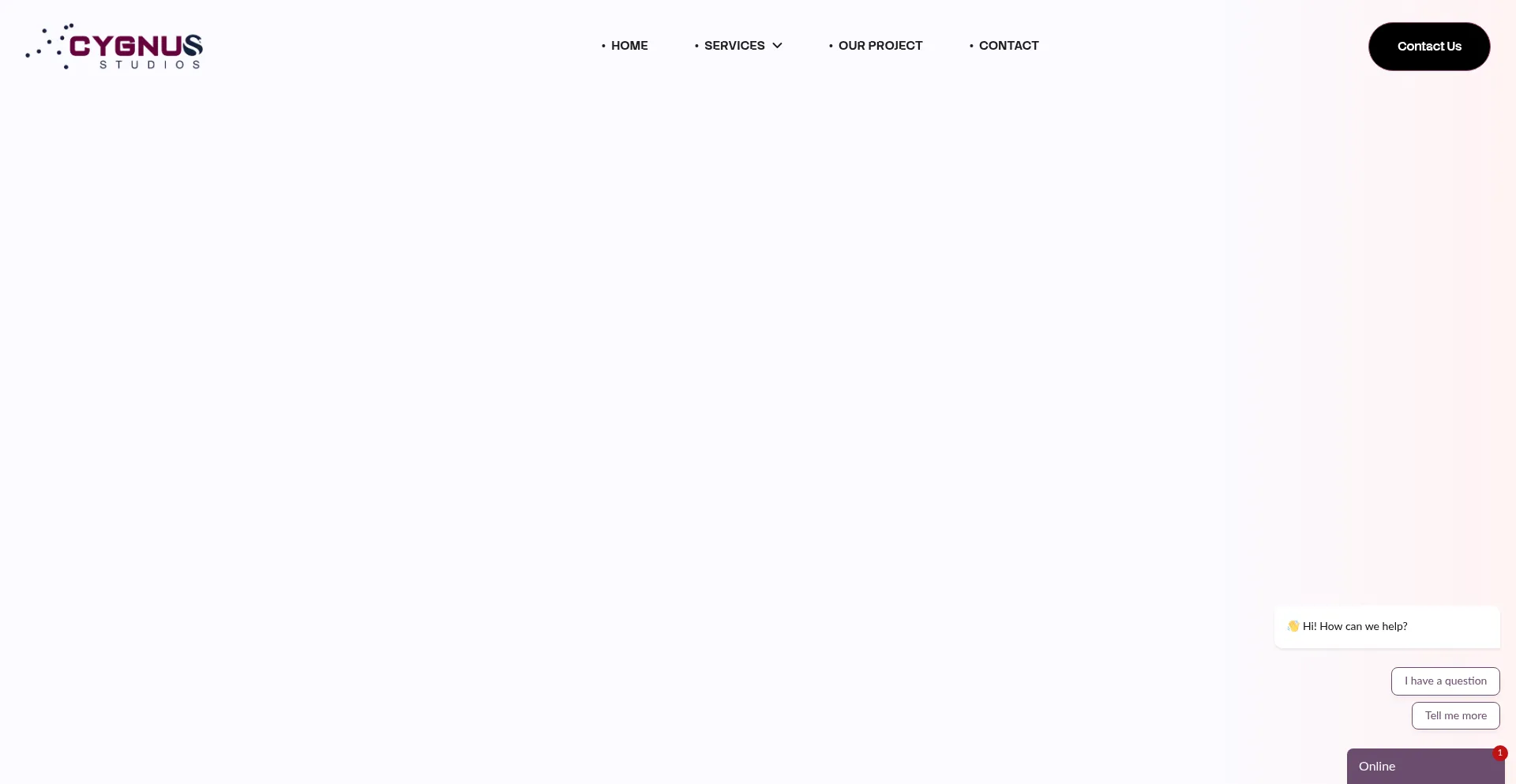 Cygnustudios.com