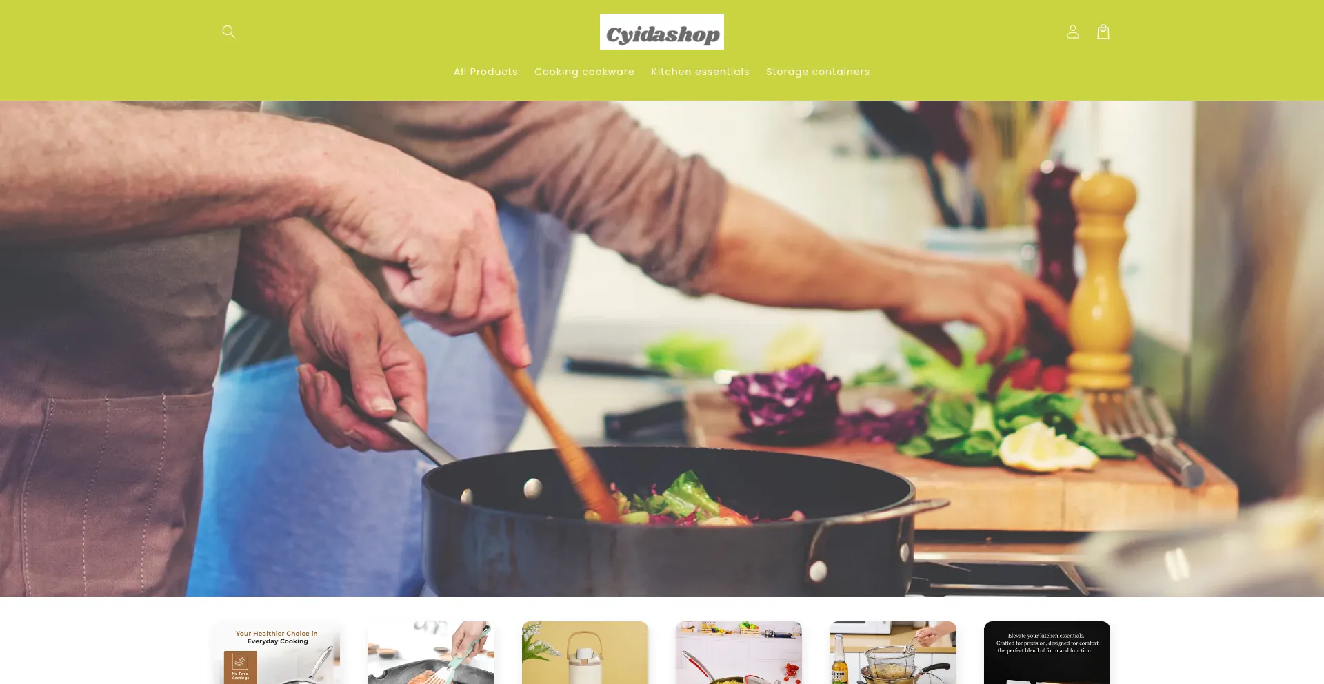 Cyidashop.com