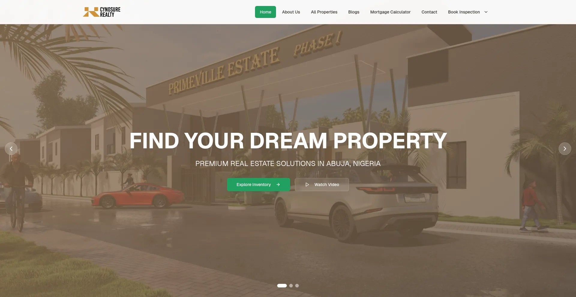 Cynosurerealty.com