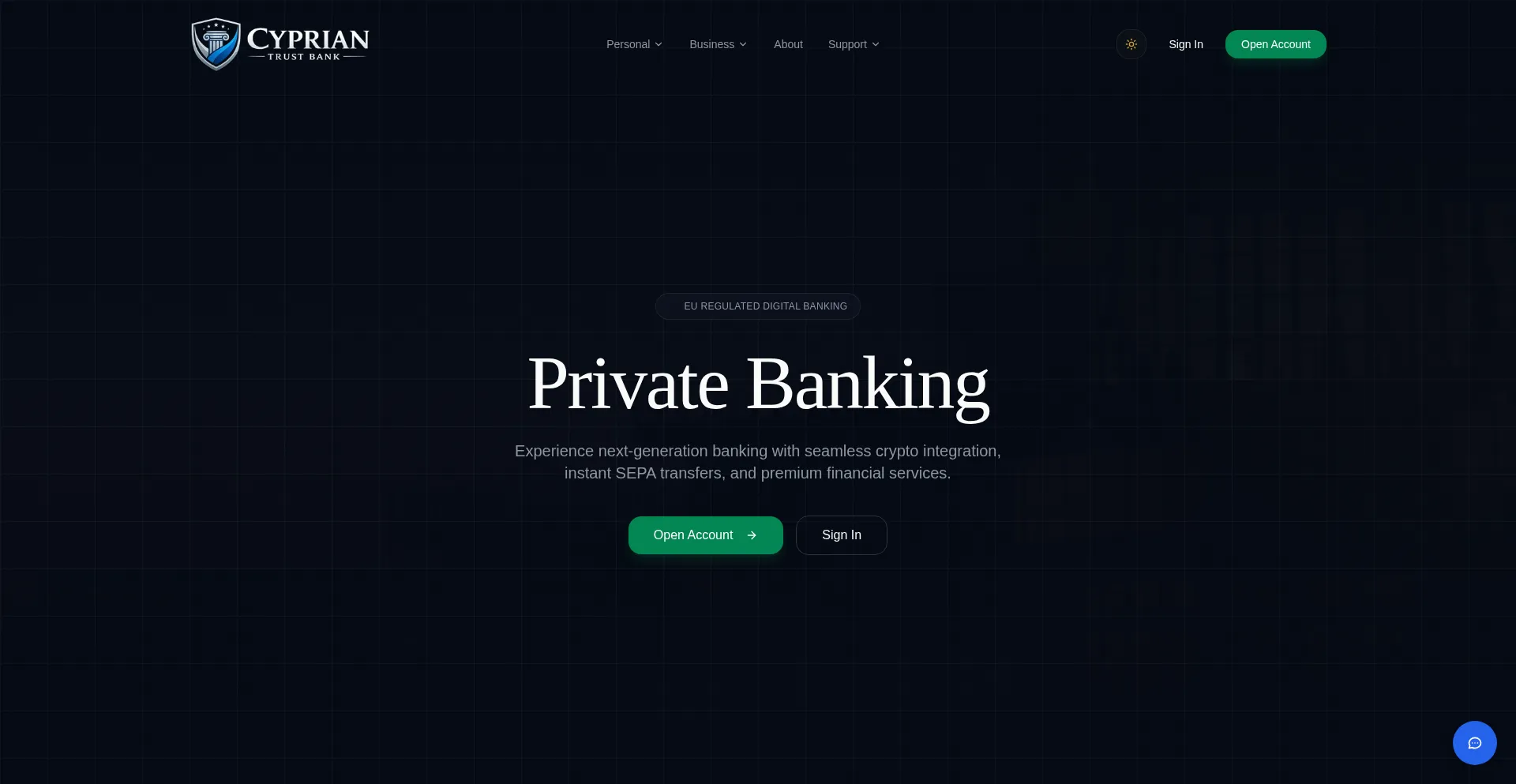 Cypriantrustbank.com