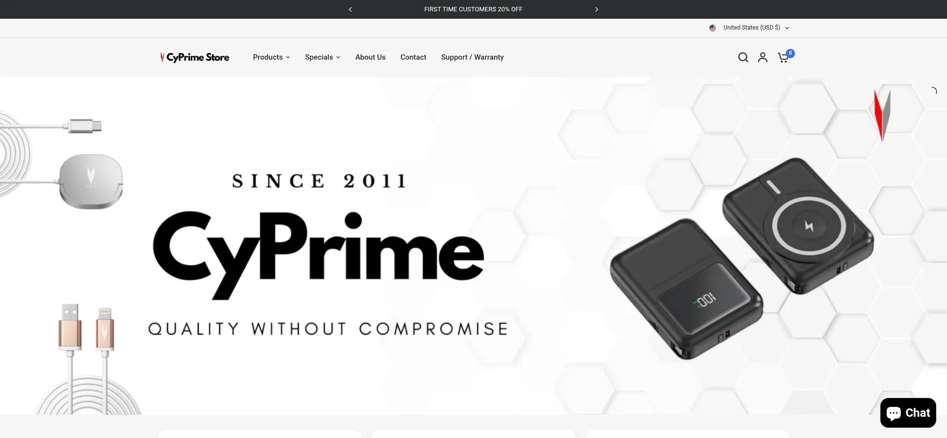 Cyprime.com