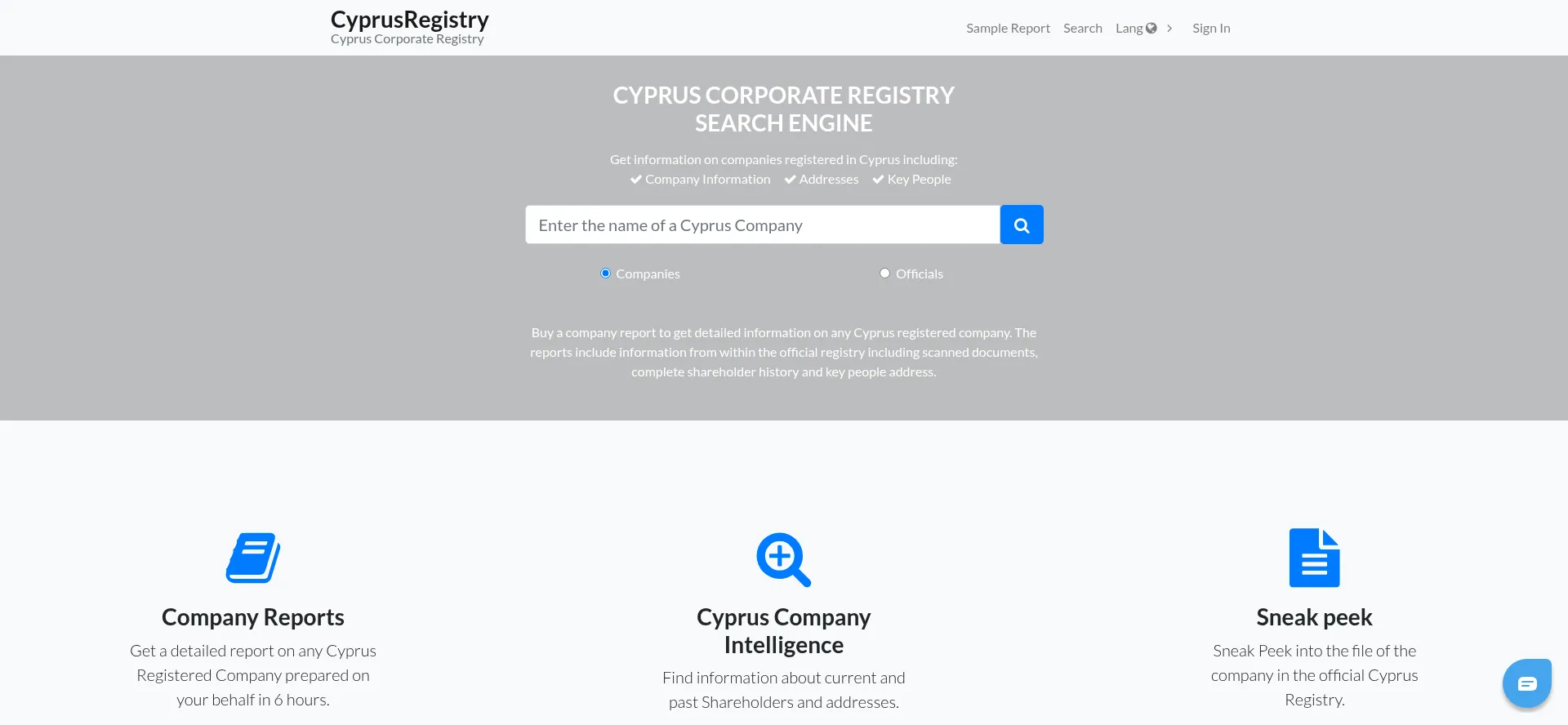 Cyprusregistry.com