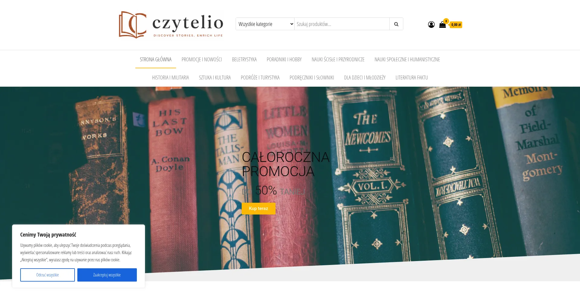 Czytelio.com