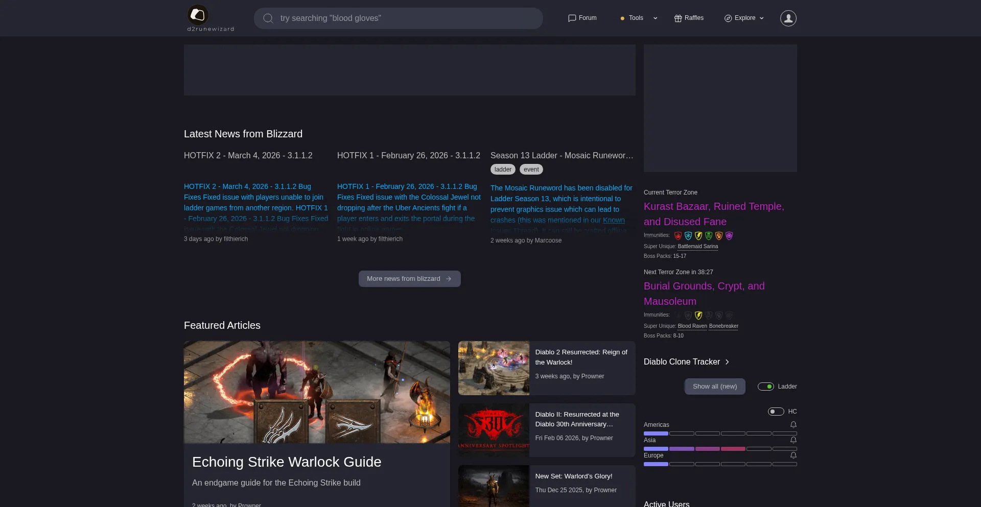 D2runewizard.com