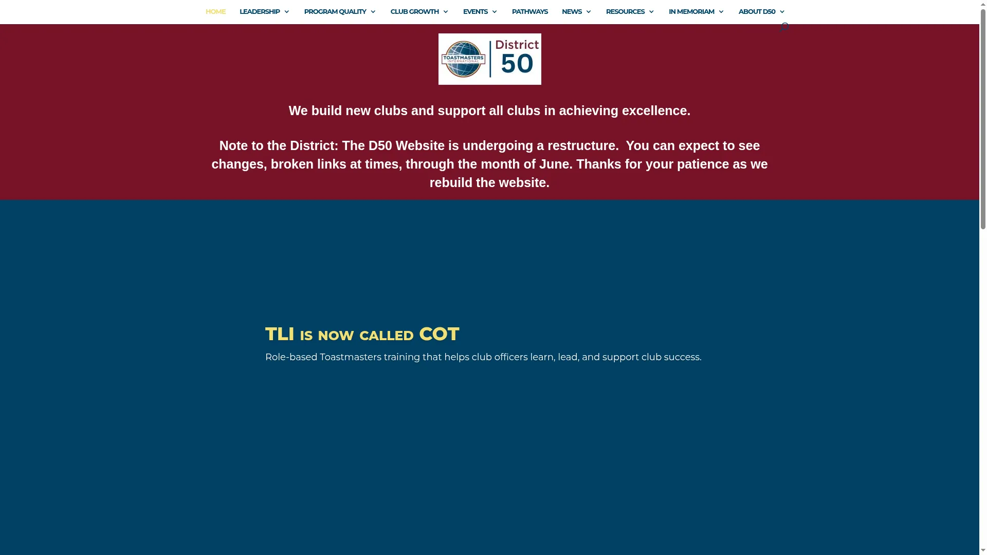 D50tm.org
