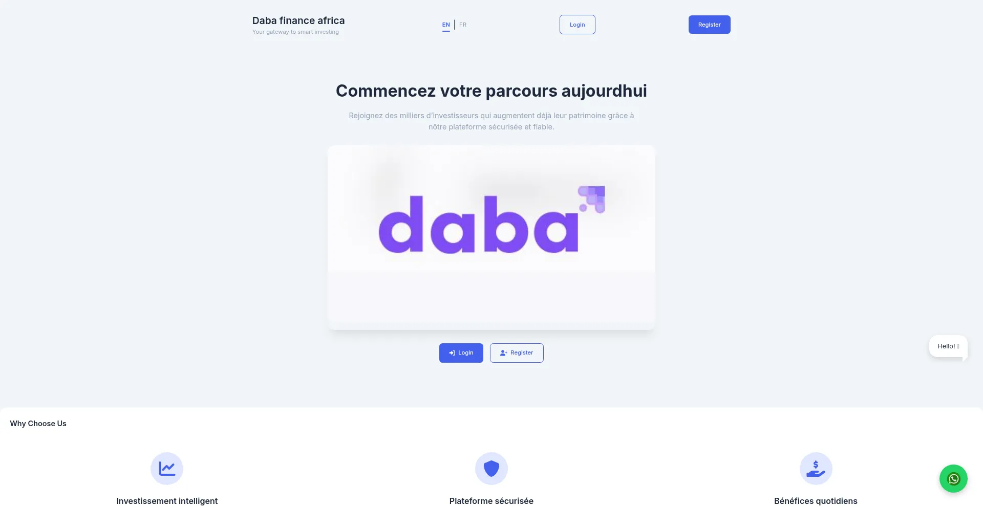 Ist Dabasarl.site sicher und vertrauenswürdig?