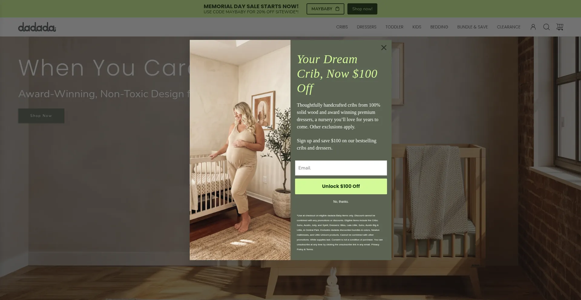 Dadadababy.com