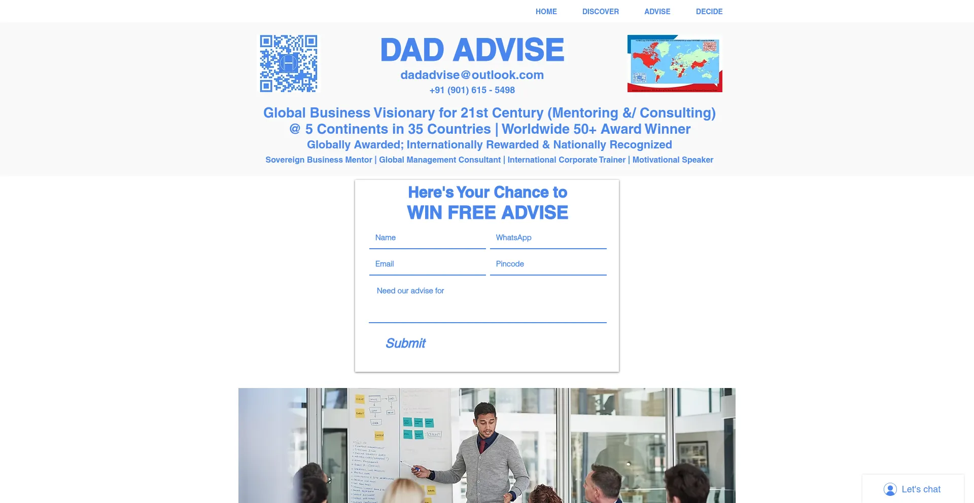 Dadadvise.com