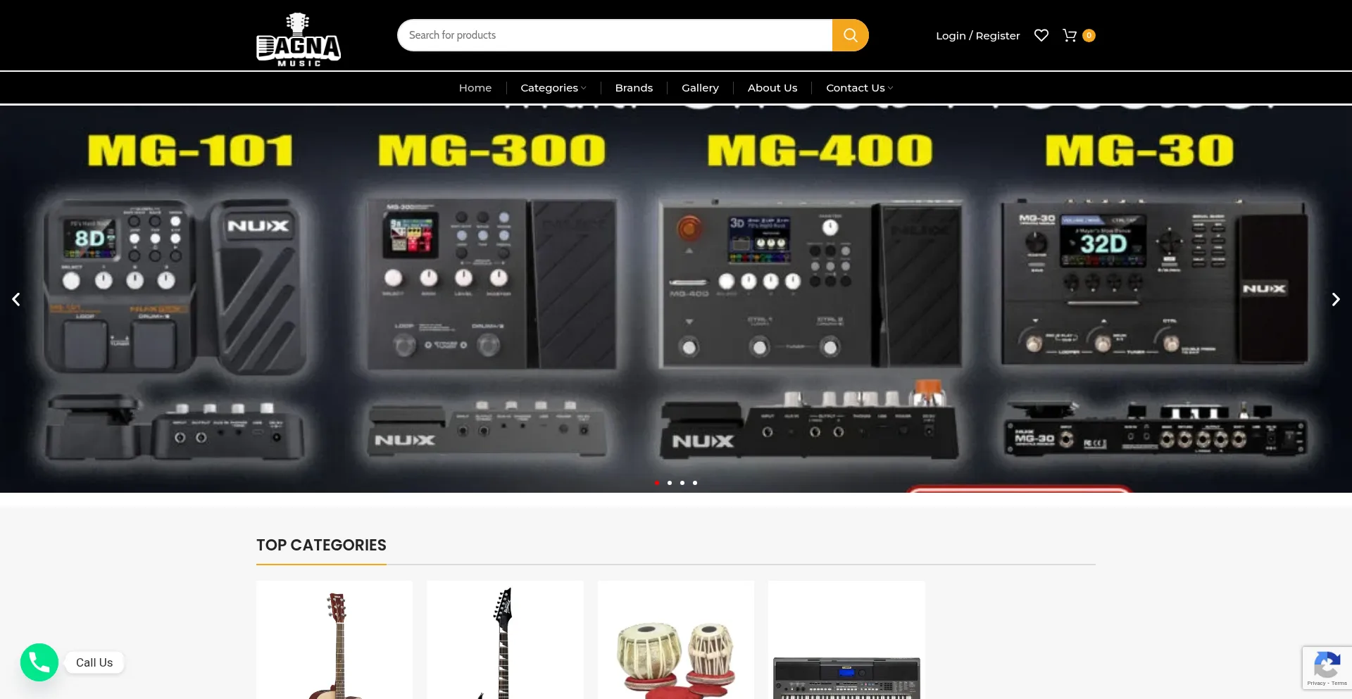 Ist Dagnamusic.com sicher und vertrauenswürdig?