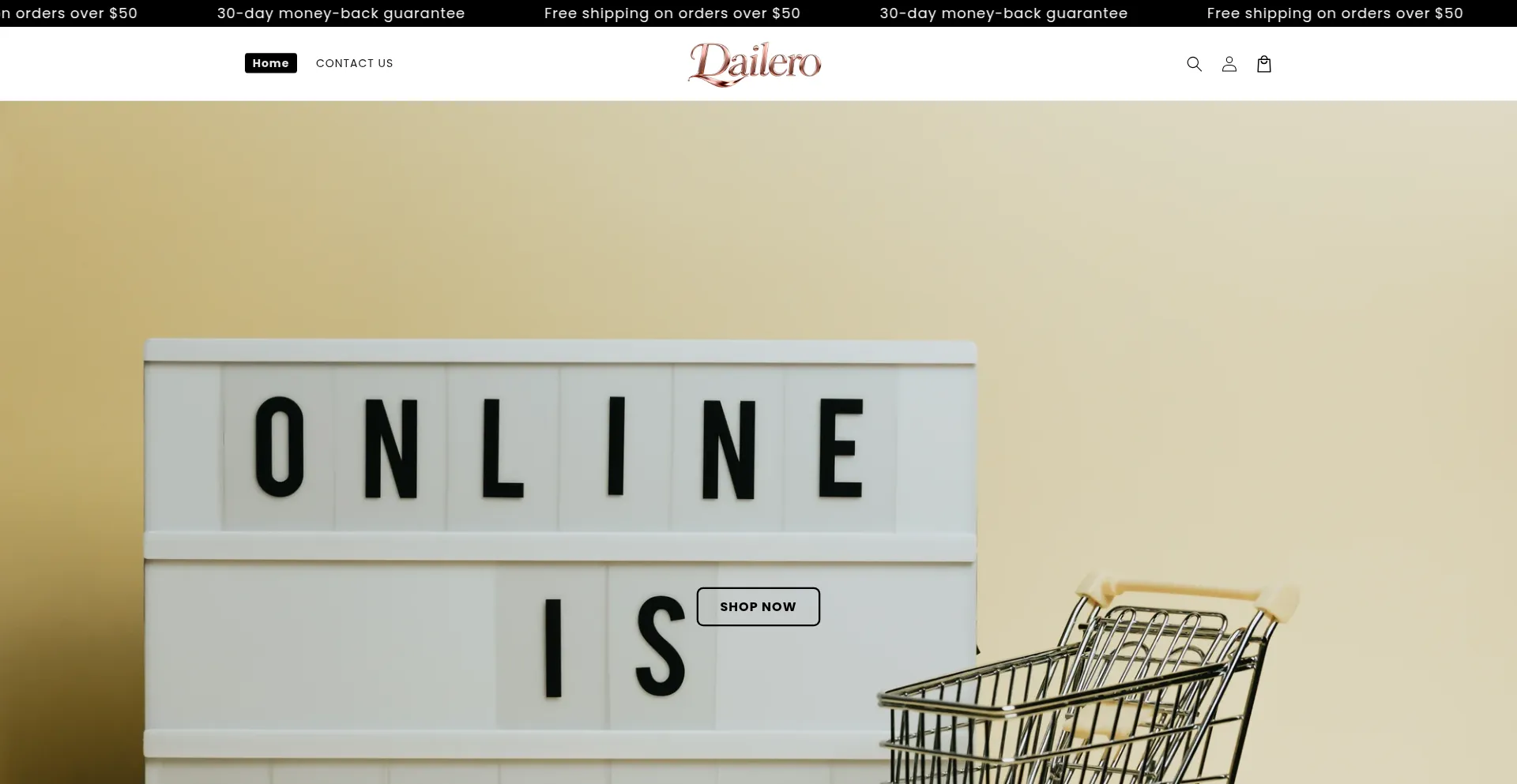 Dailero.com