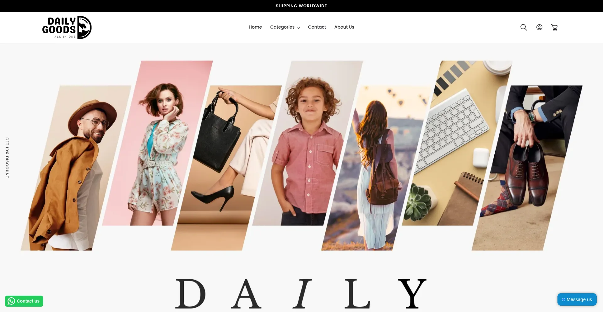Ist Daily-goods.com sicher und vertrauenswürdig?