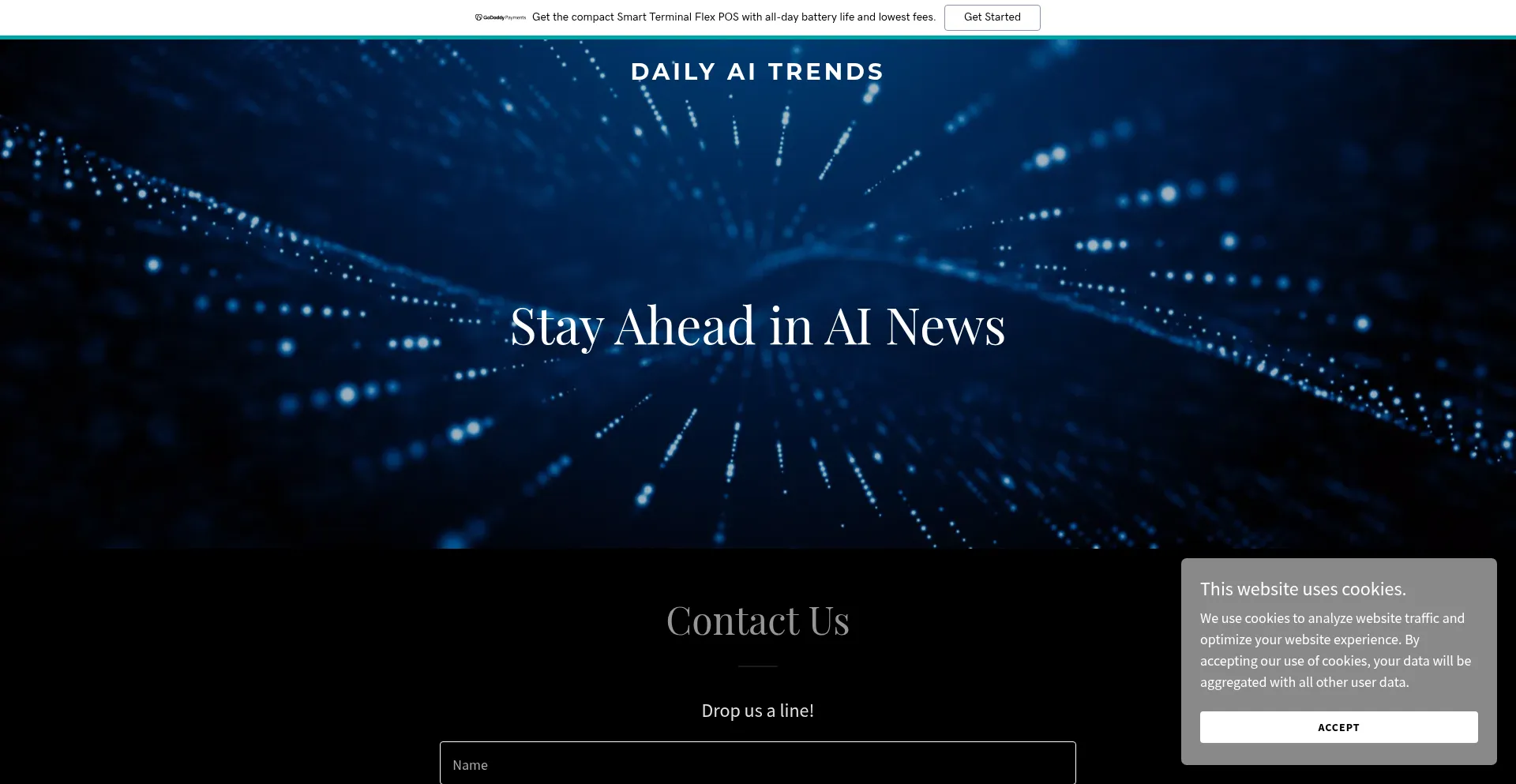 Dailyaitrends.com