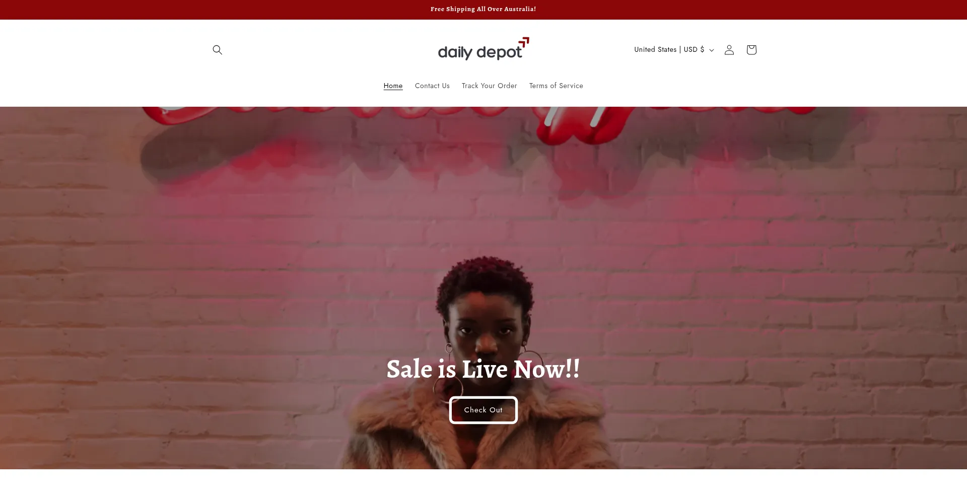 Dailydepot.com.au