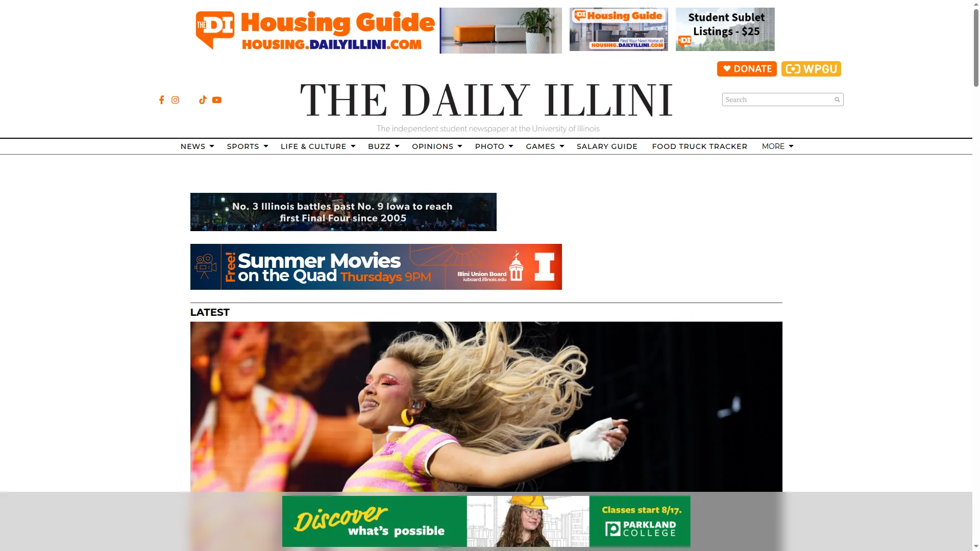 Dailyillini.com
