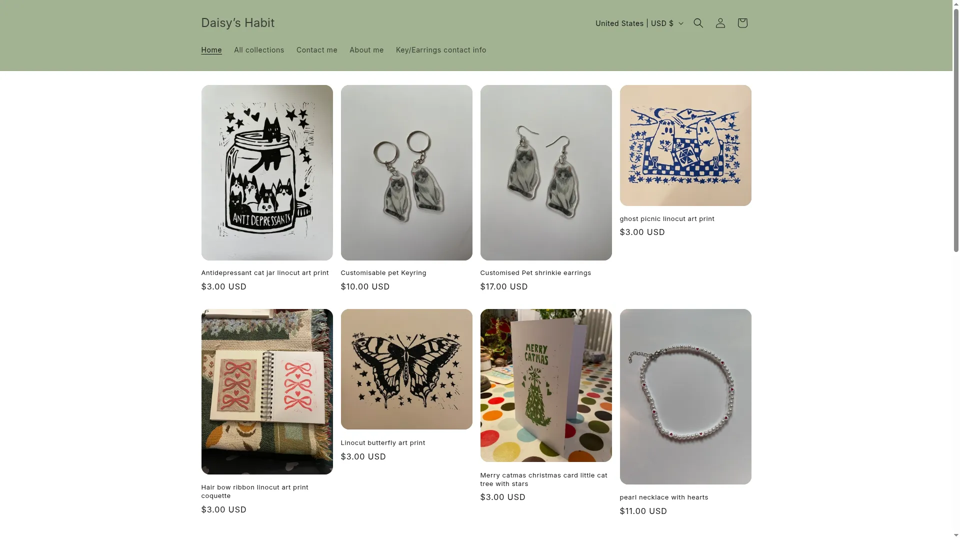Daisyshabit.com