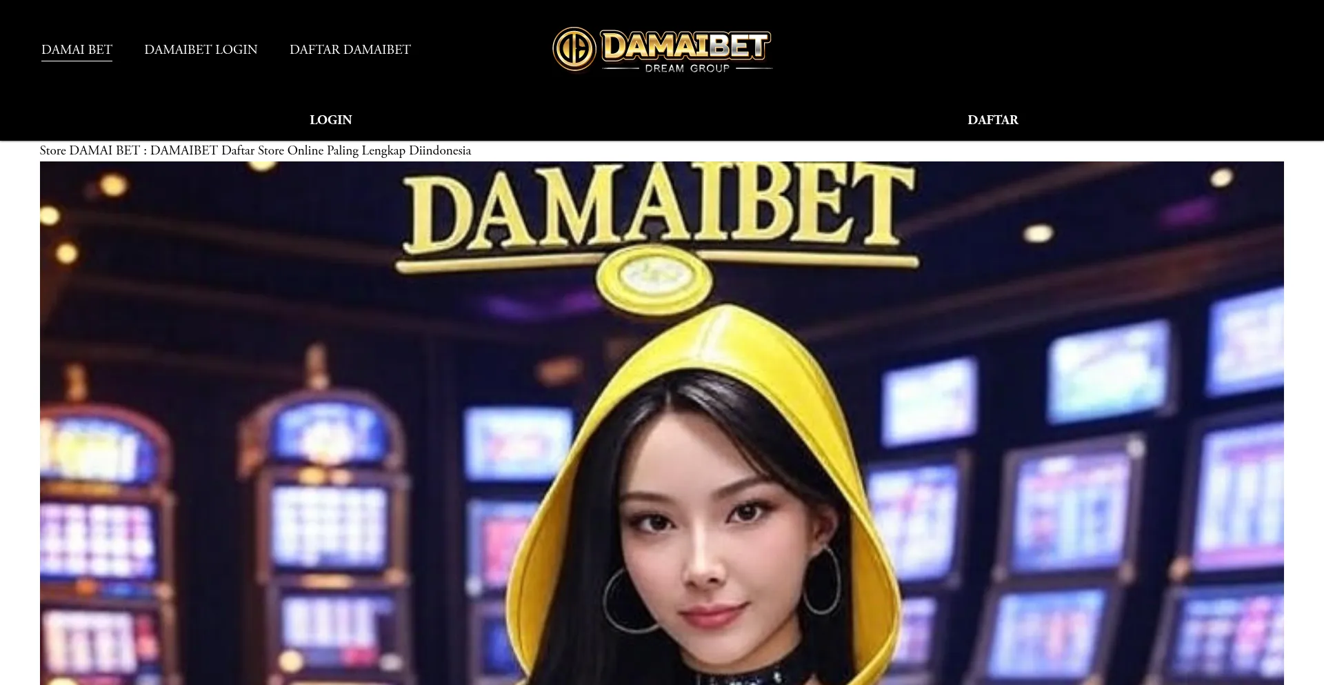 Damaibet.store