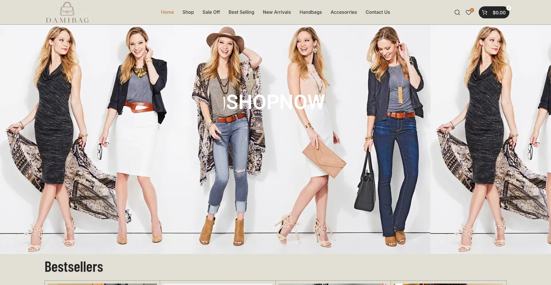 Damibag.store