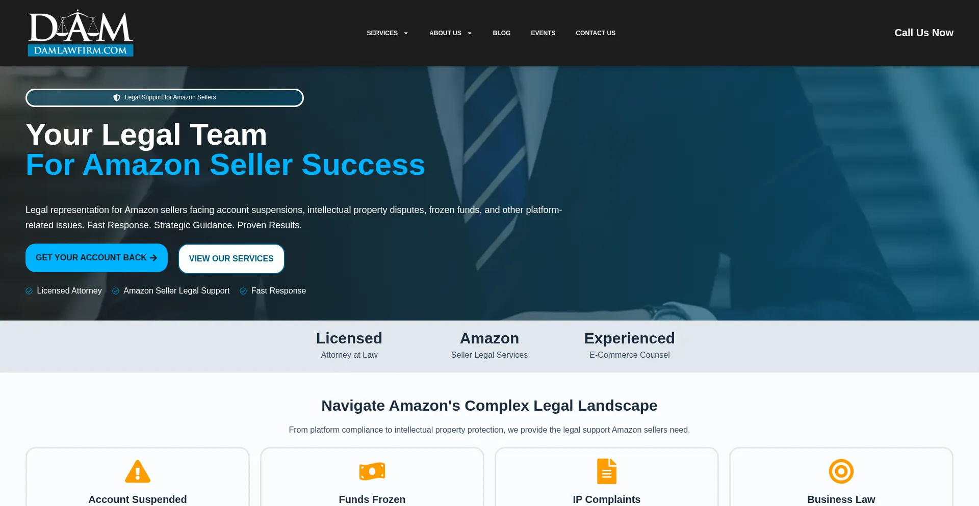 Damlawfirm.com