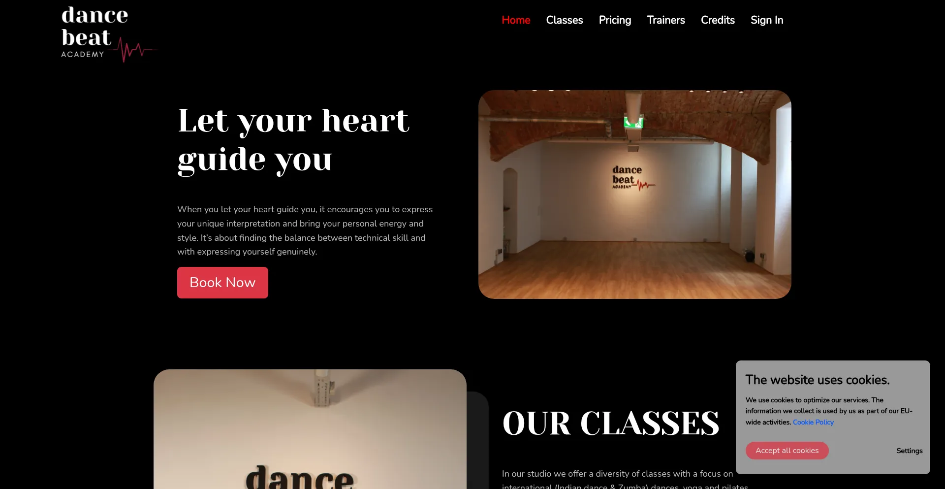 Dancebeatacademy.com