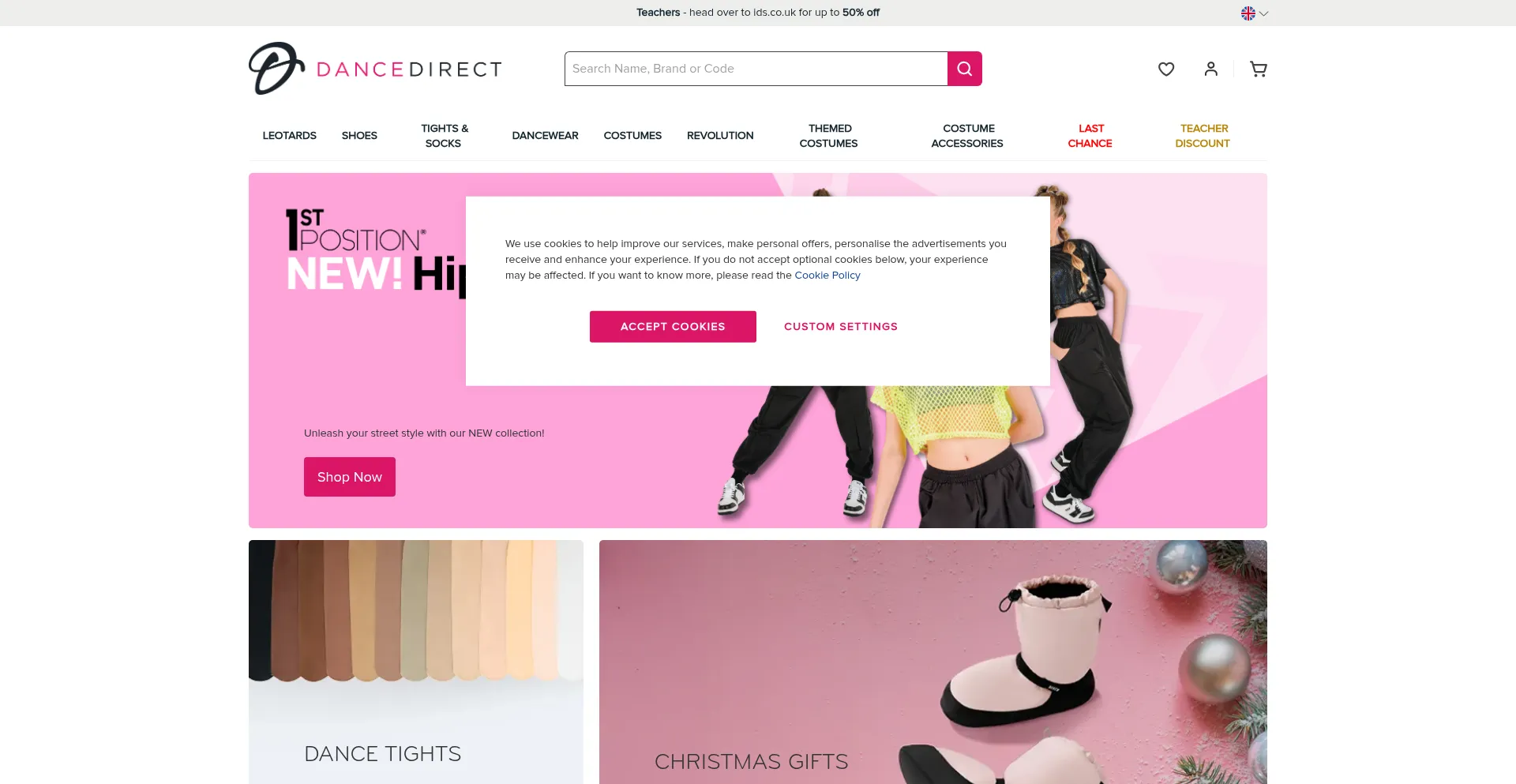Dancedirect.com