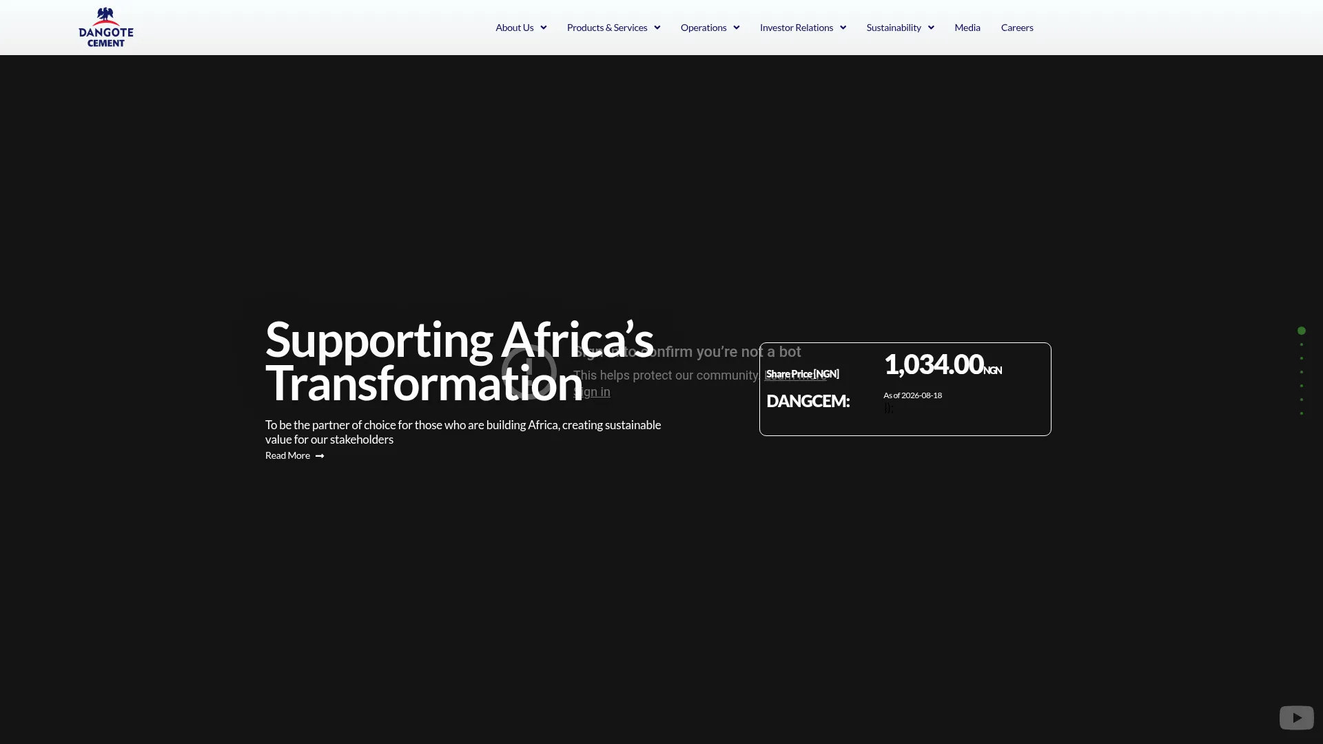 Dangotecement.com
