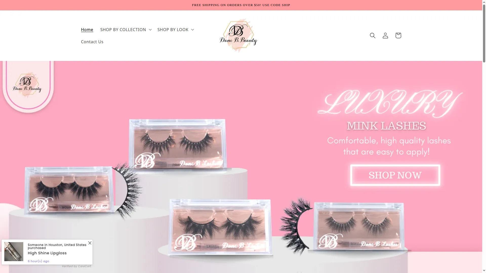 Danibbeauty.com