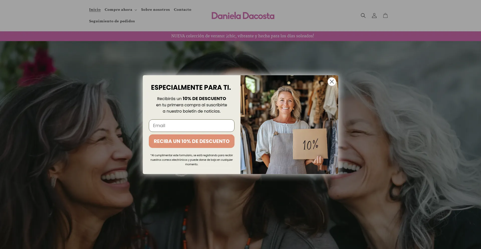 Ist Danieladacosta.com sicher und vertrauenswürdig?