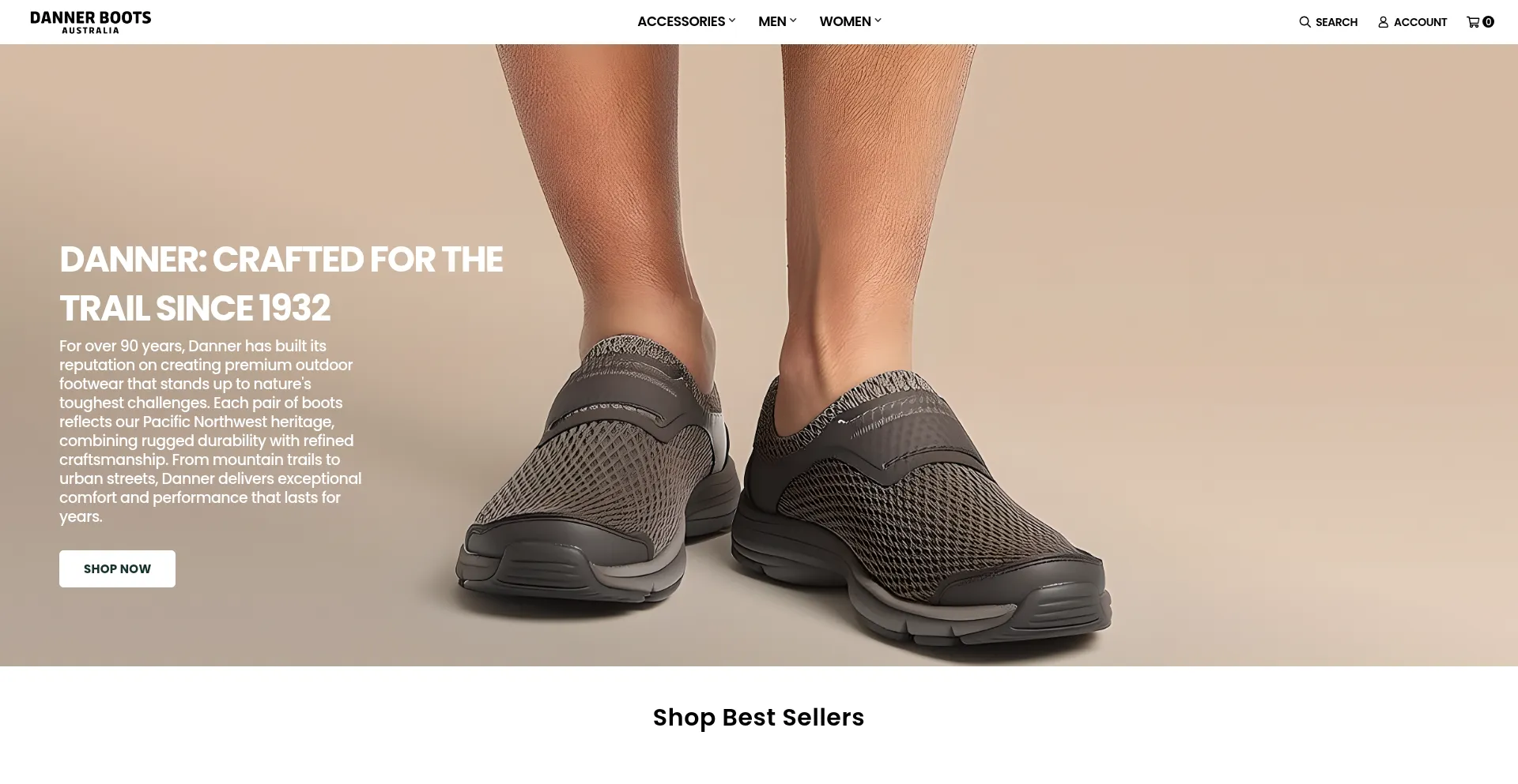 Ist Dannerbootsaustralia.net sicher und vertrauenswürdig?