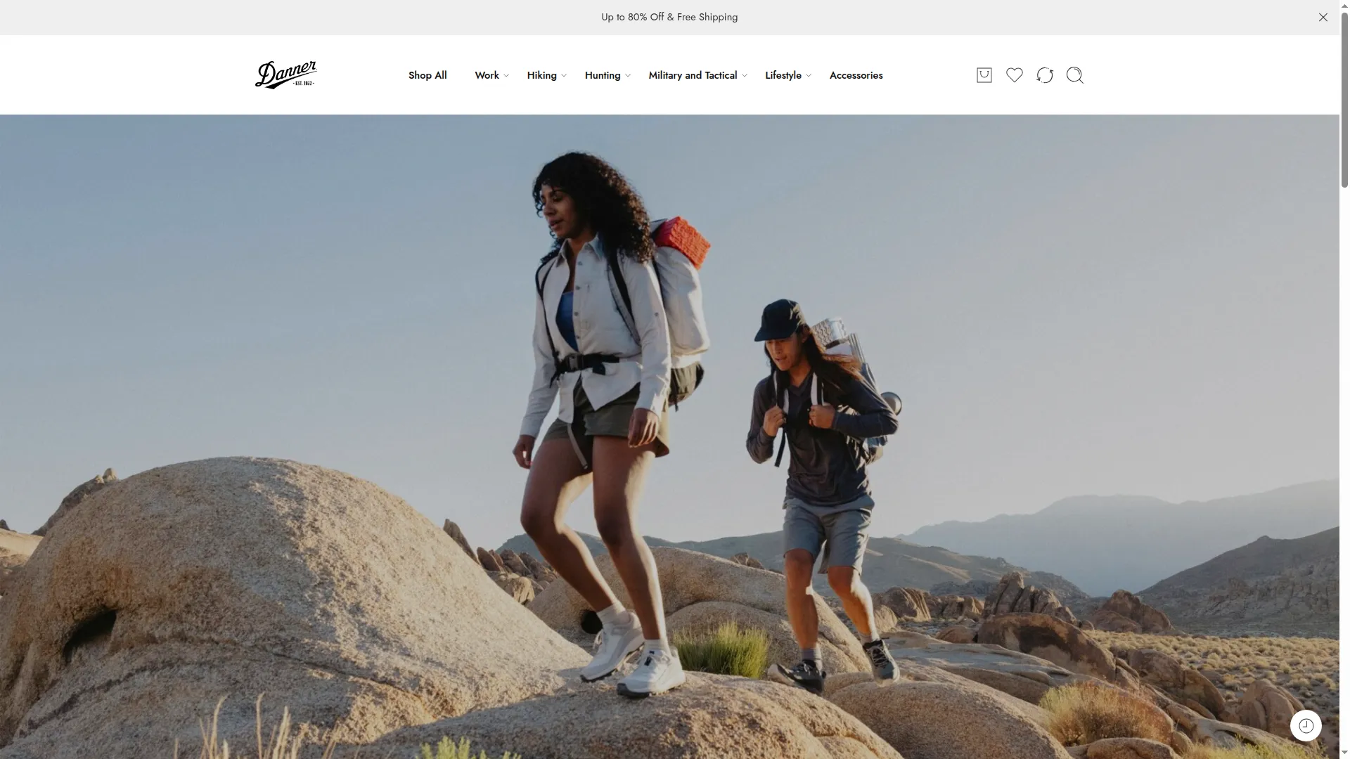 Dannershoes.com