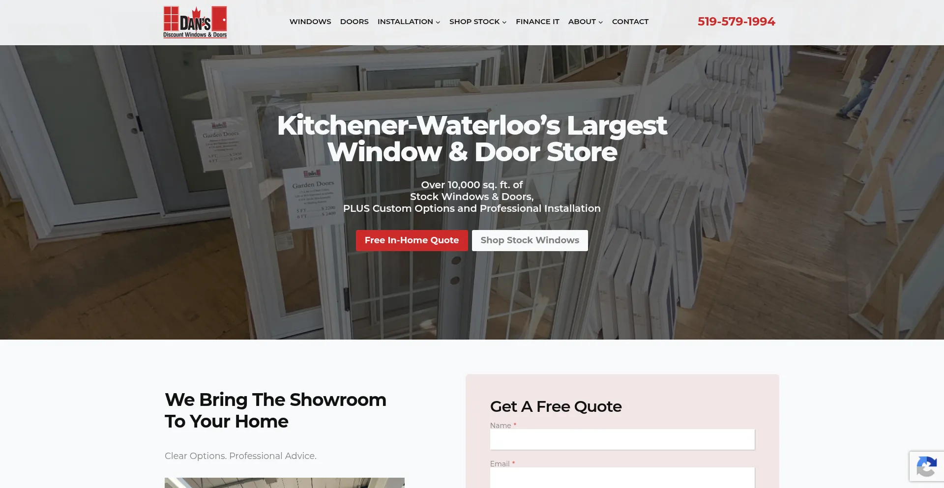Danswindows.ca