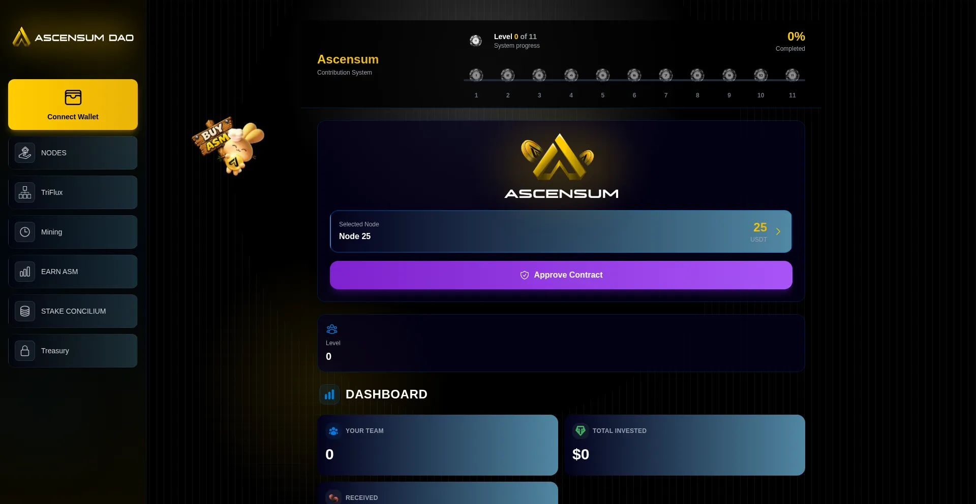 Dao.ascensum.io