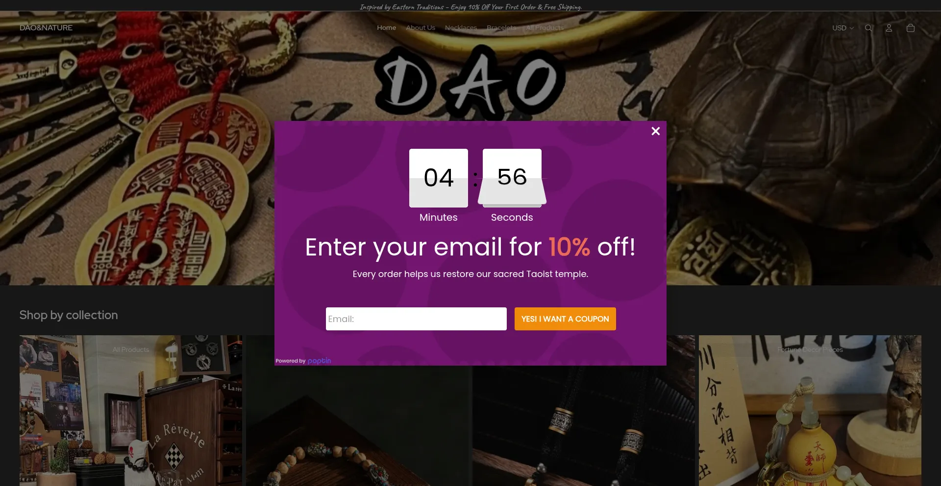 Daonaturestore.com