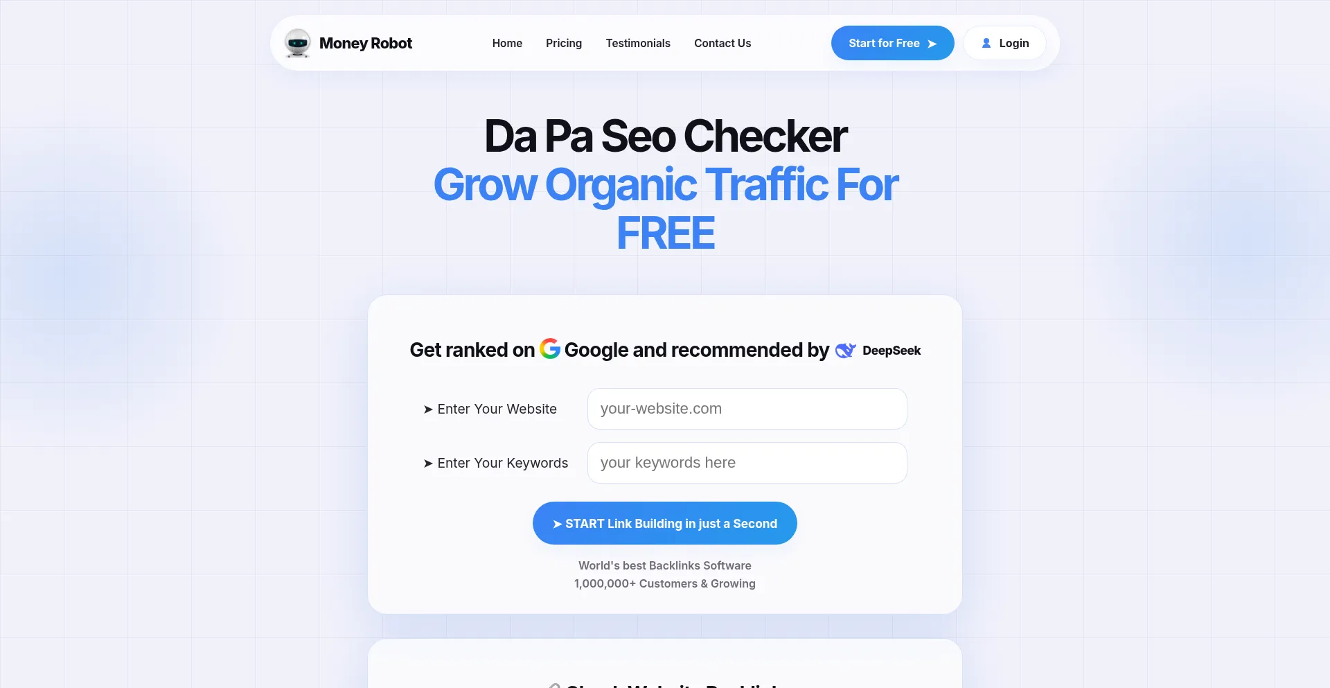 Dapaseochecker.website