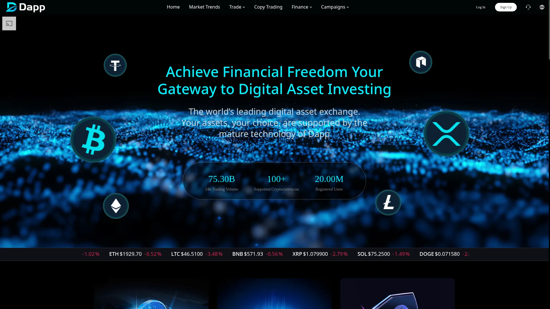 Dapp-contract.com