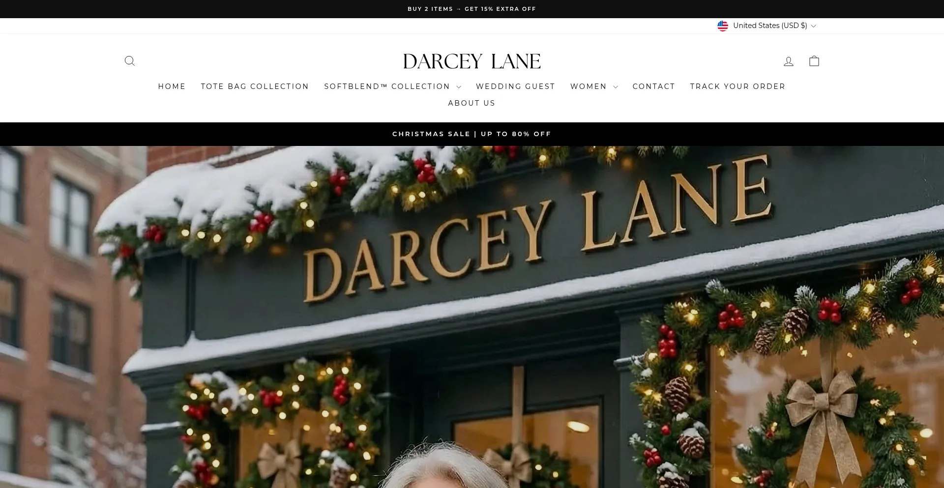 Darceylane.com