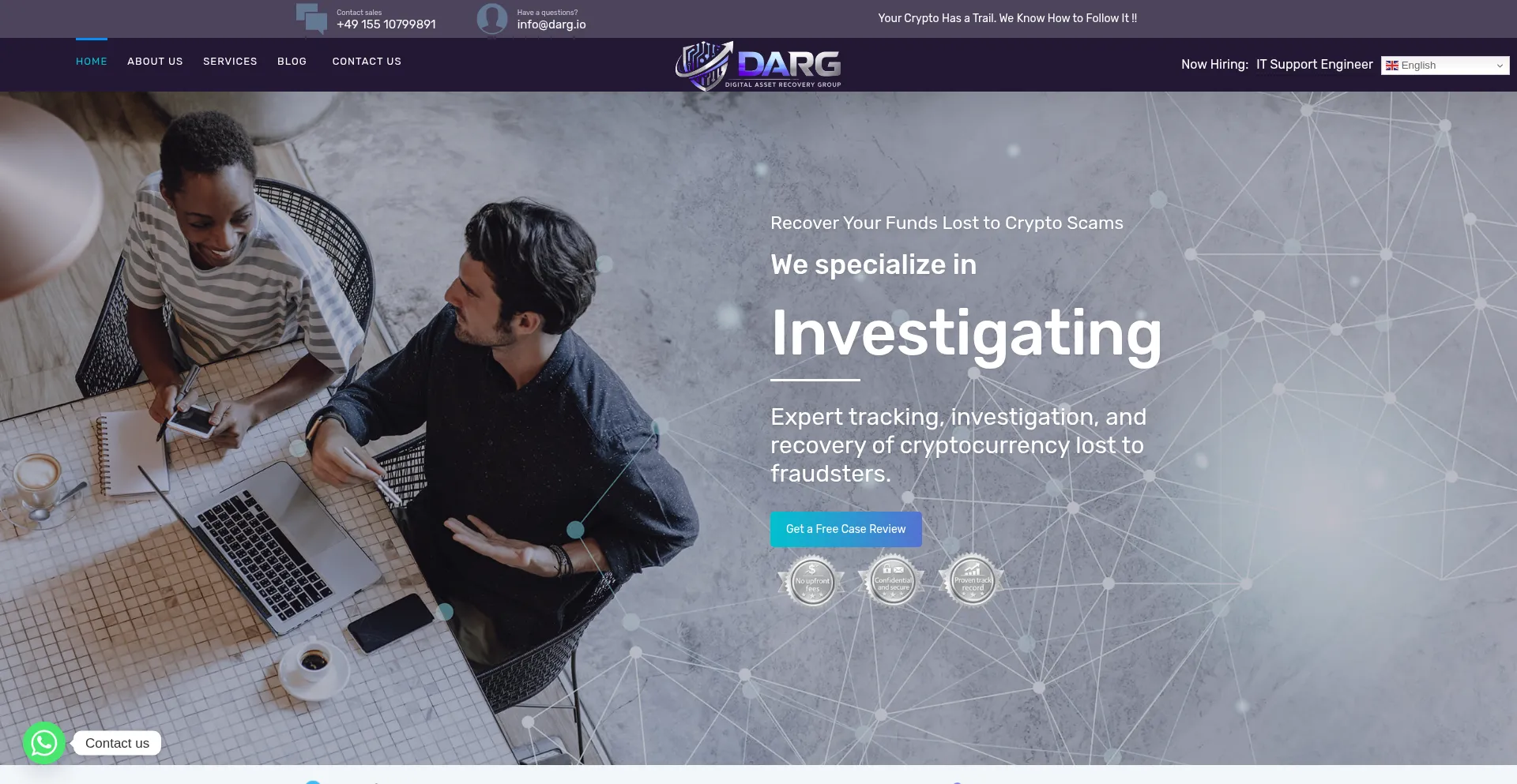 Darg.io