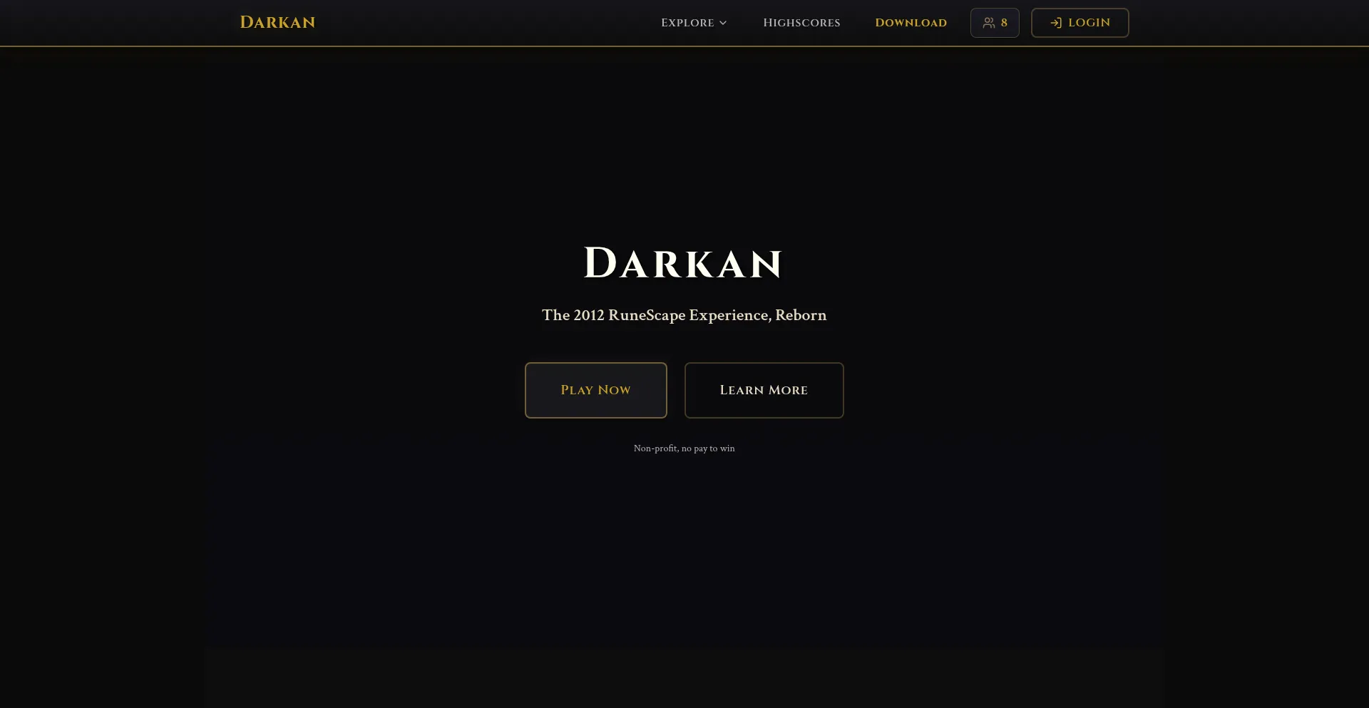 Darkan.org