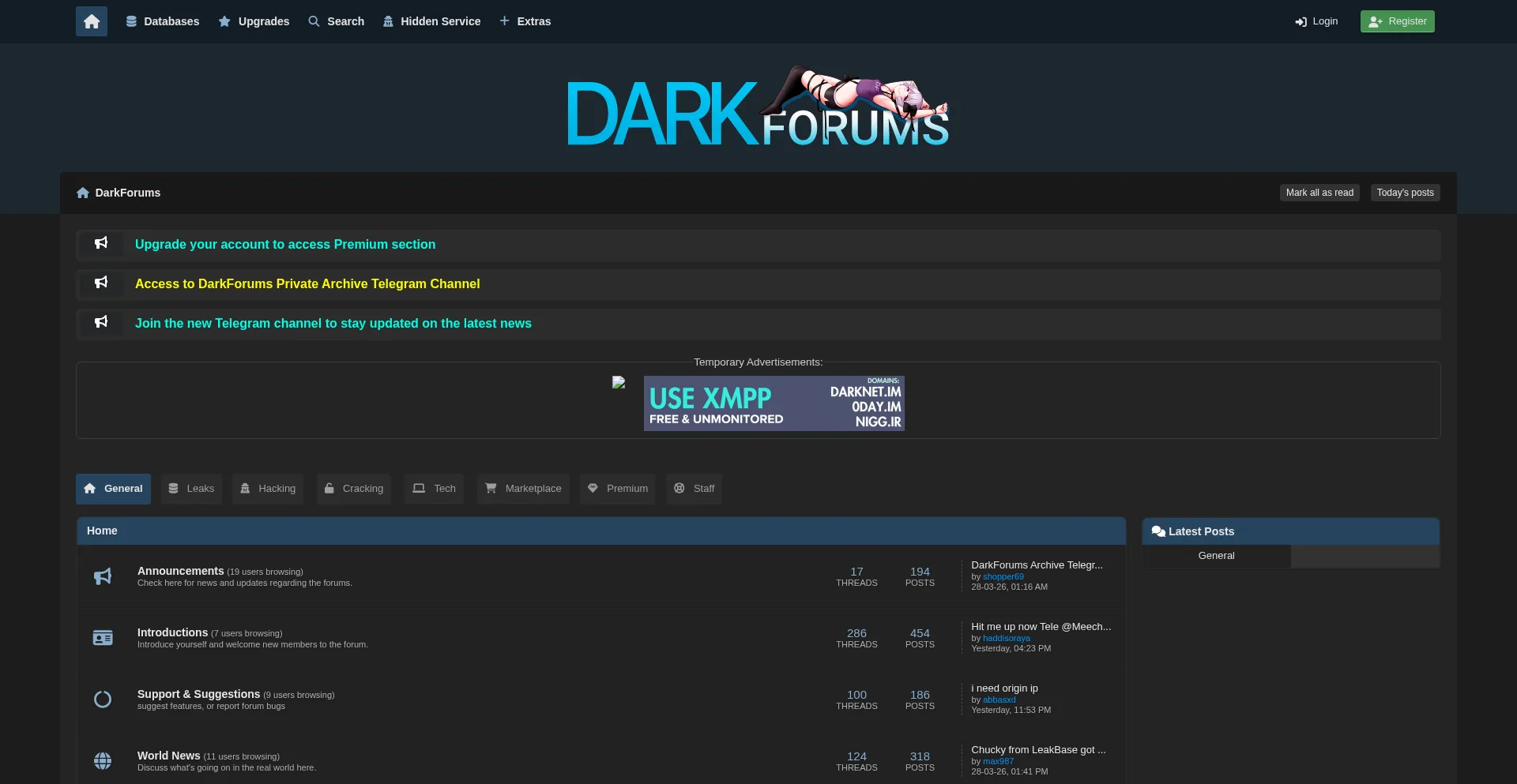 Darkforums.su