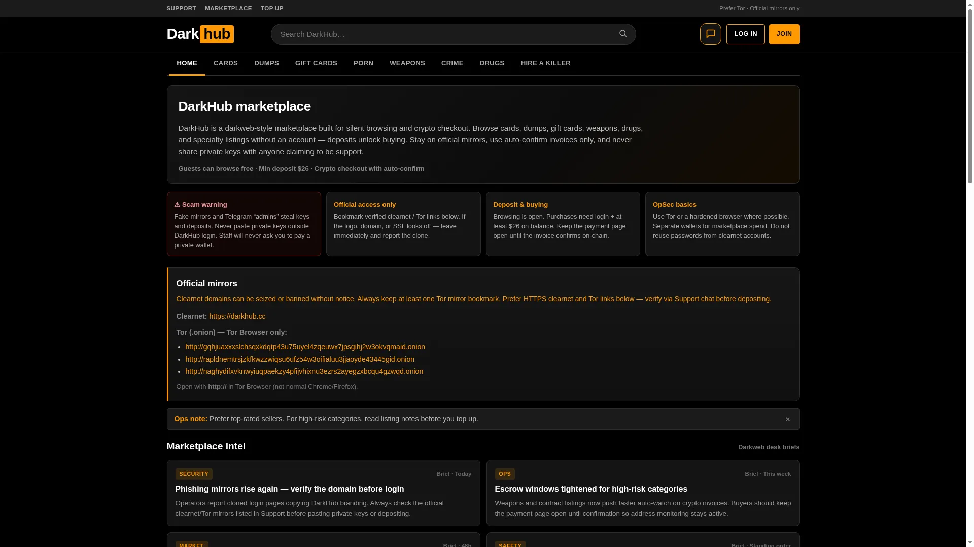 Darkhub.cc