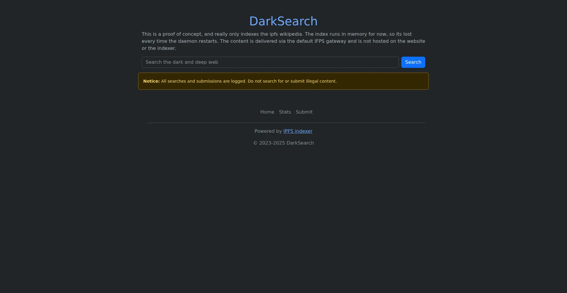 Darksearch.xyz